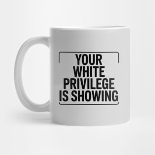 White-Privilege Mug